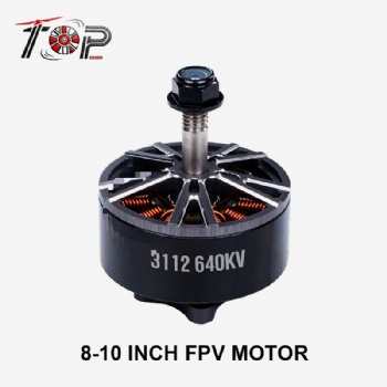 TOP3112 900KV 3-6s Brushless Motor for 8-10 inch FPV