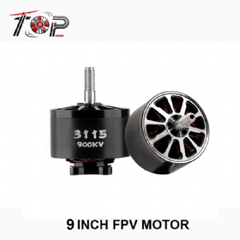 TOP3115 900KV 3-6s Brushless Motor for 9 inch FPV