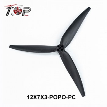 12X7X3-POPO-PC 3-Blade Propeller