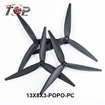 13X8X3-POPO-PC 3-Blade Propeller
