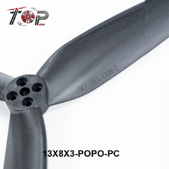 13X8X3-POPO-PC 3-Blade Propeller