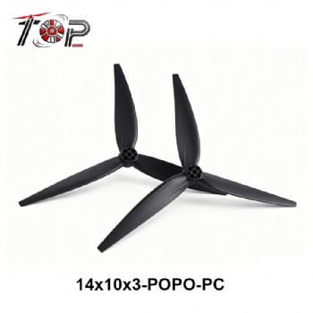 14x10x3-POPO-PC 3-Blade Propeller