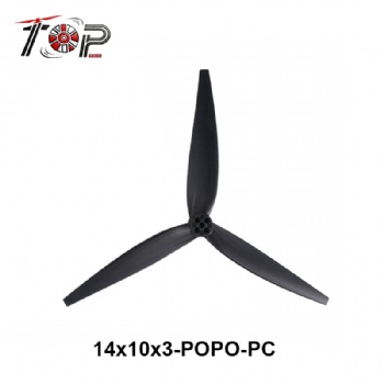 14x10x3-POPO-PC 3-Blade Propeller