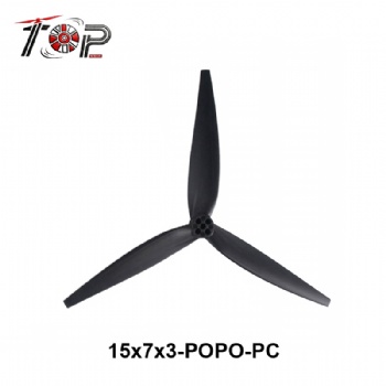 15x7x3-POPO-PC 3-Blade Propeller