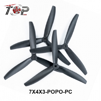 7X4X3-POPO-PC 3-Blade Propeller