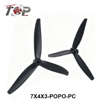 7X4X3-POPO-PC 3-Blade Propeller