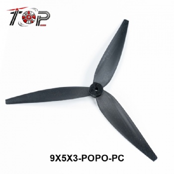 9X5X3-POPO-PC 3-Blade Propeller