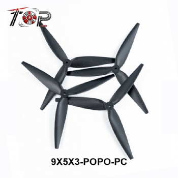 9X5X3-POPO-PC 3-Blade Propeller